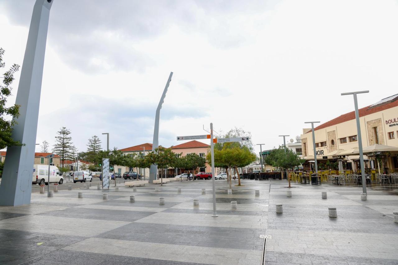 Spacious 2 Bedroom Appartment Near Mall -Internet 1Gbps Pafos Exterior foto