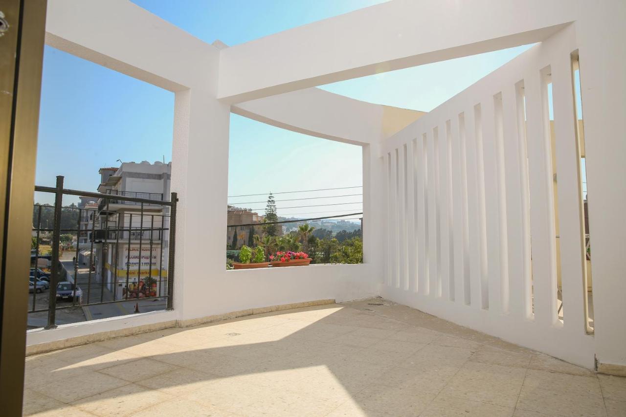 Spacious 2 Bedroom Appartment Near Mall -Internet 1Gbps Pafos Exterior foto