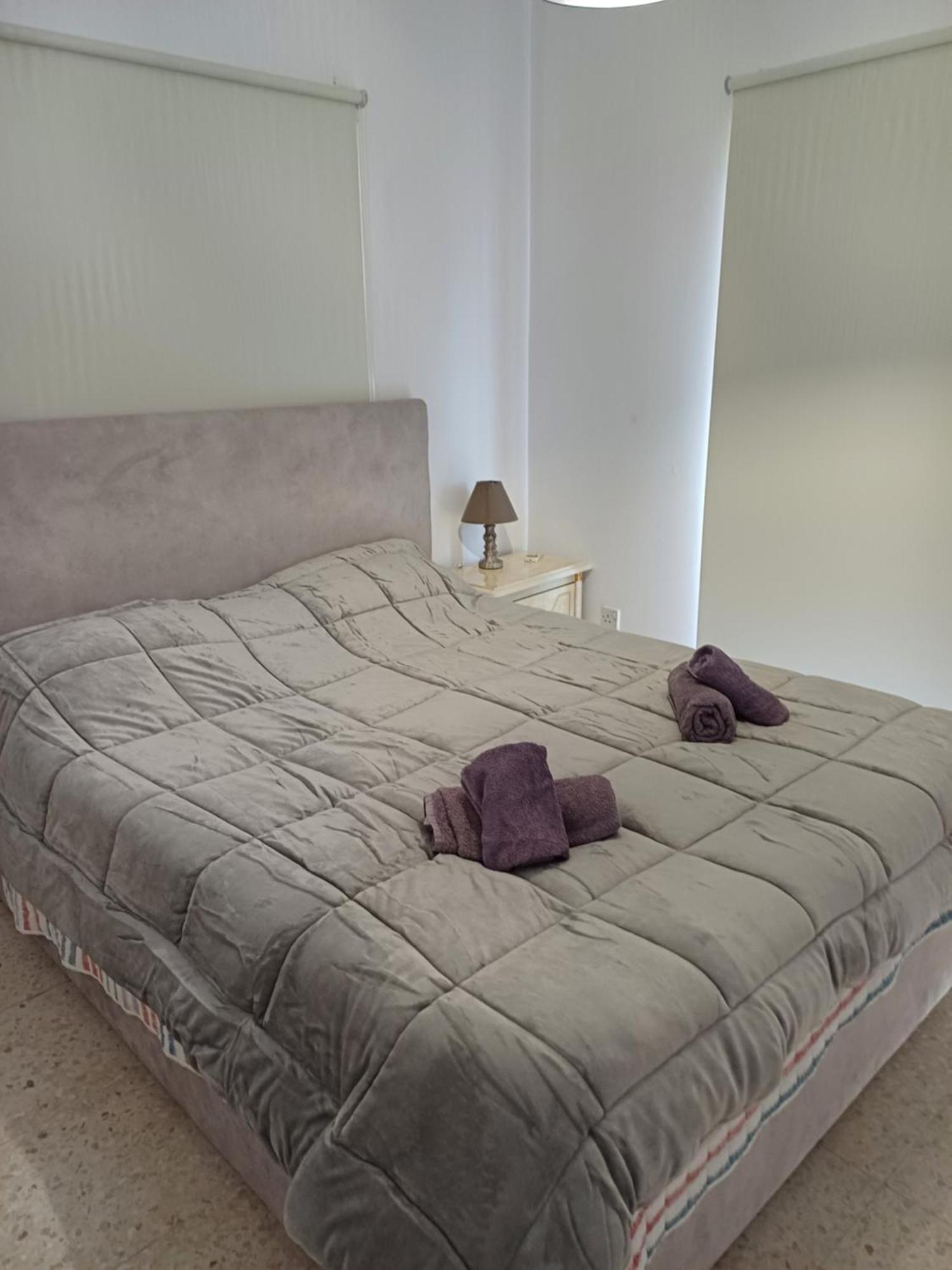 Spacious 2 Bedroom Appartment Near Mall -Internet 1Gbps Pafos Exterior foto