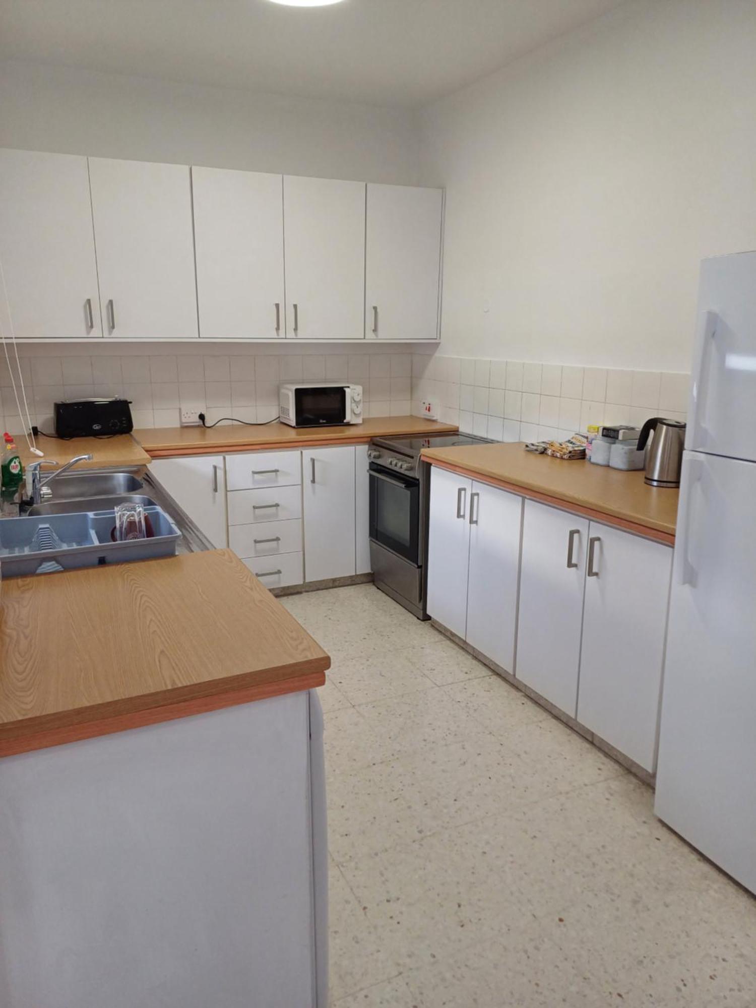 Spacious 2 Bedroom Appartment Near Mall -Internet 1Gbps Pafos Exterior foto